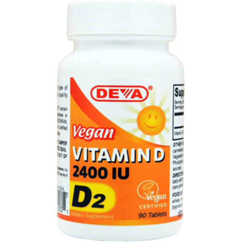 Vegan Vitamin D2