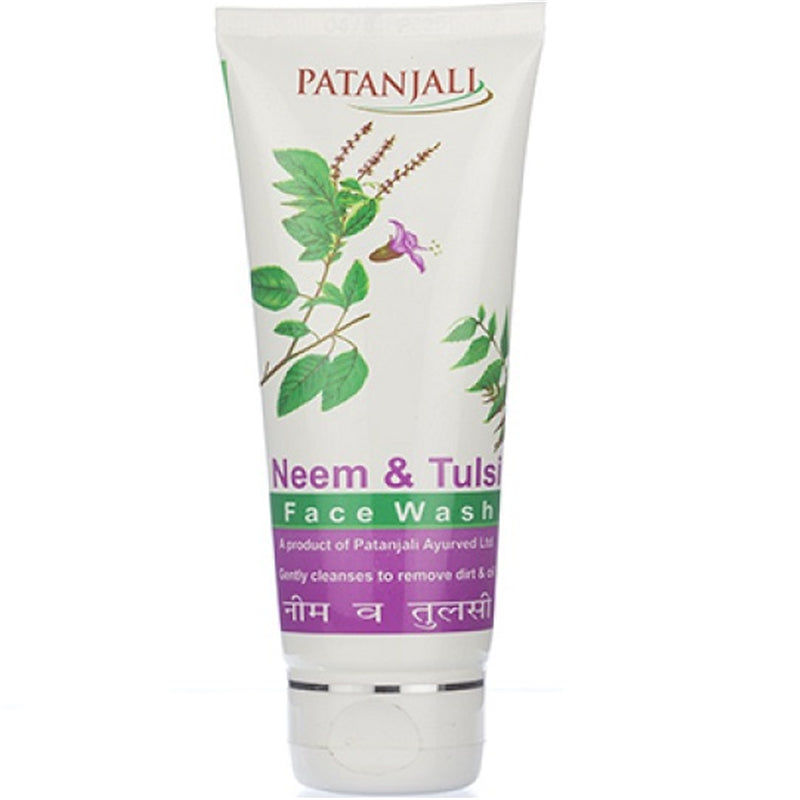 Neem and Tulsi Face Wash