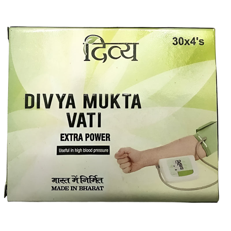 Mukta Vati (120 tablets)