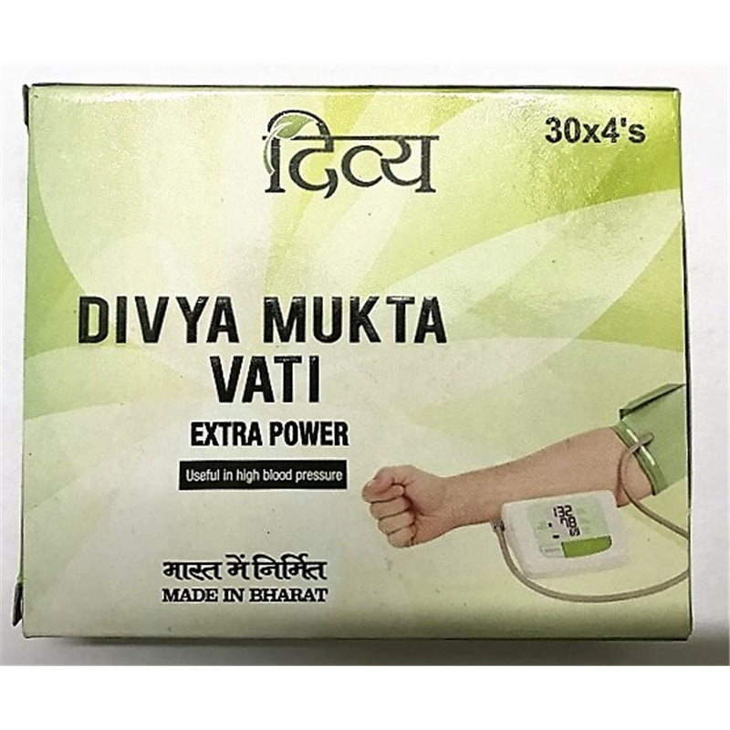 Mukta Vati (120 tablets)