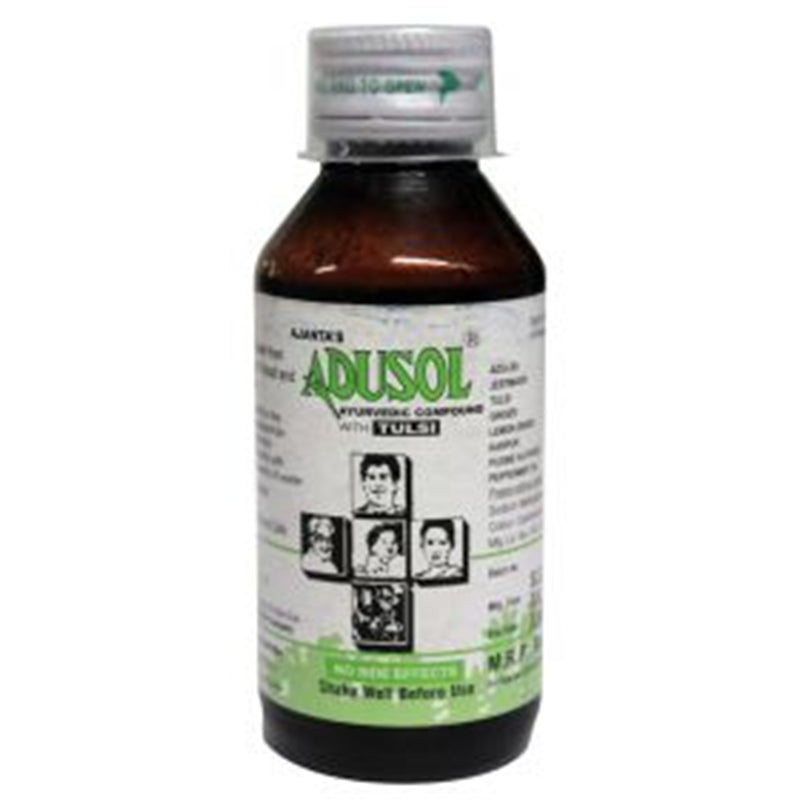 Adusol Cold and Cough Syrup