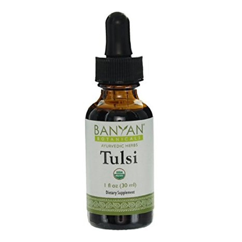 Tulsi (Basil) Liquid Extract