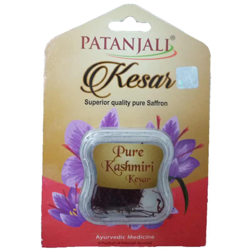 Patanjali Saffron