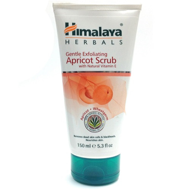 Apricot Scrub