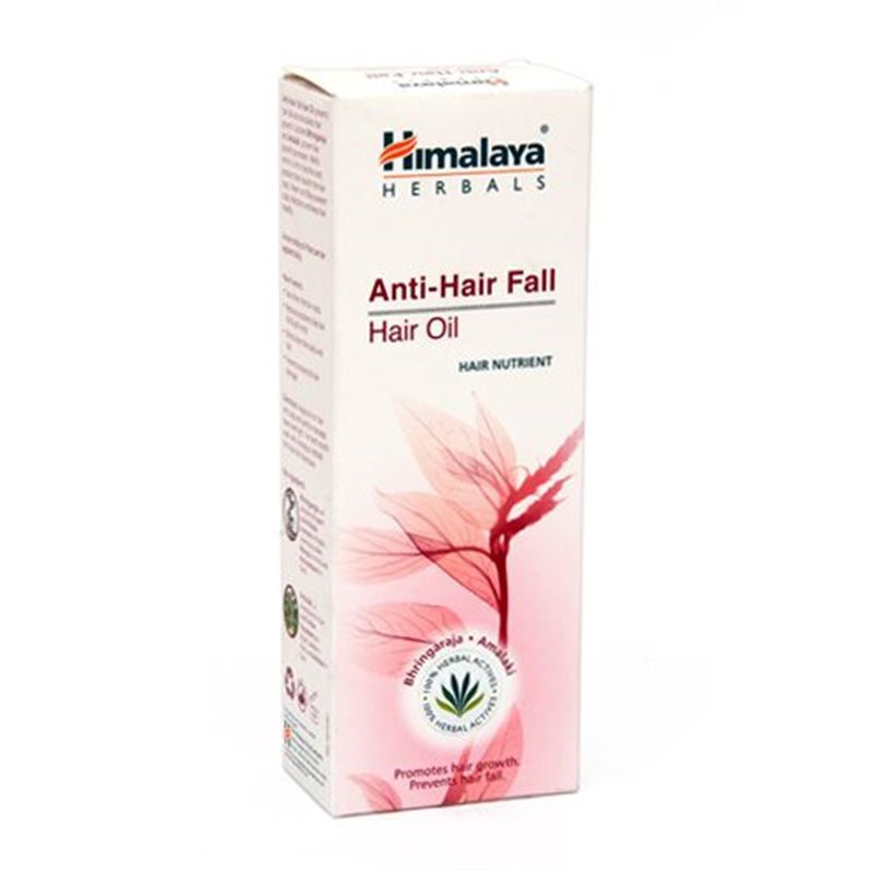 Anti-Hair  Fall Oil