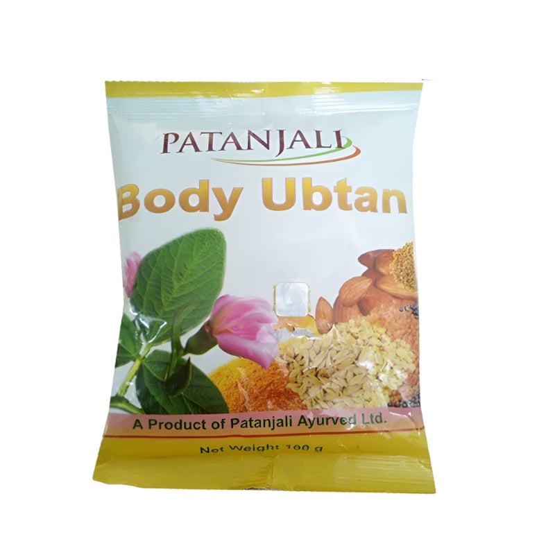 Body Ubtan