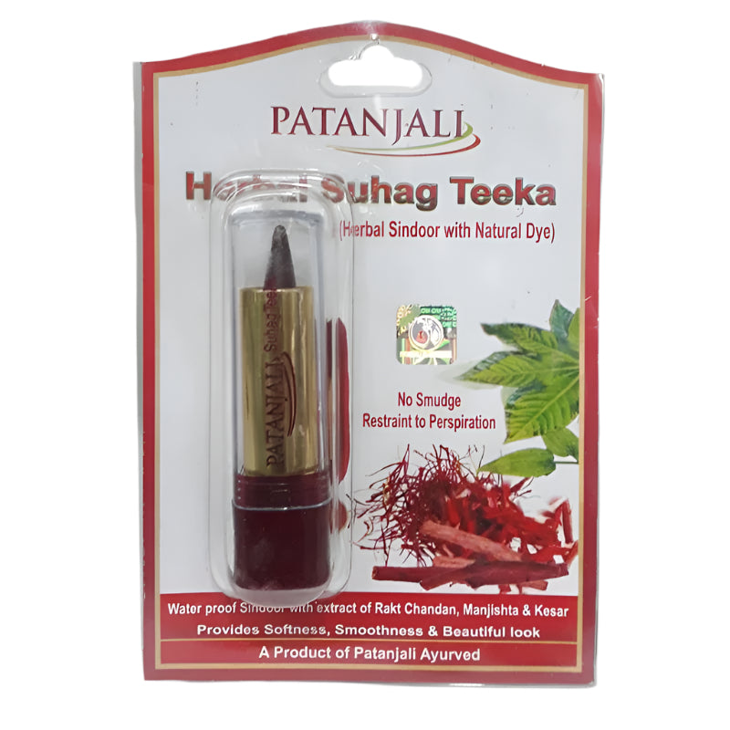 Herbal Suhag Teeka