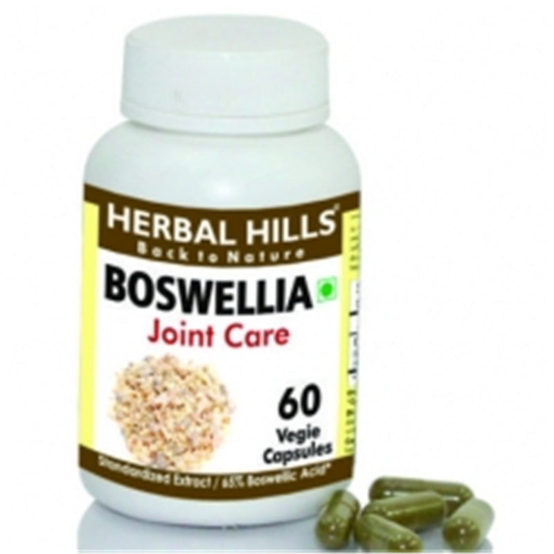 Boswellia Capsules