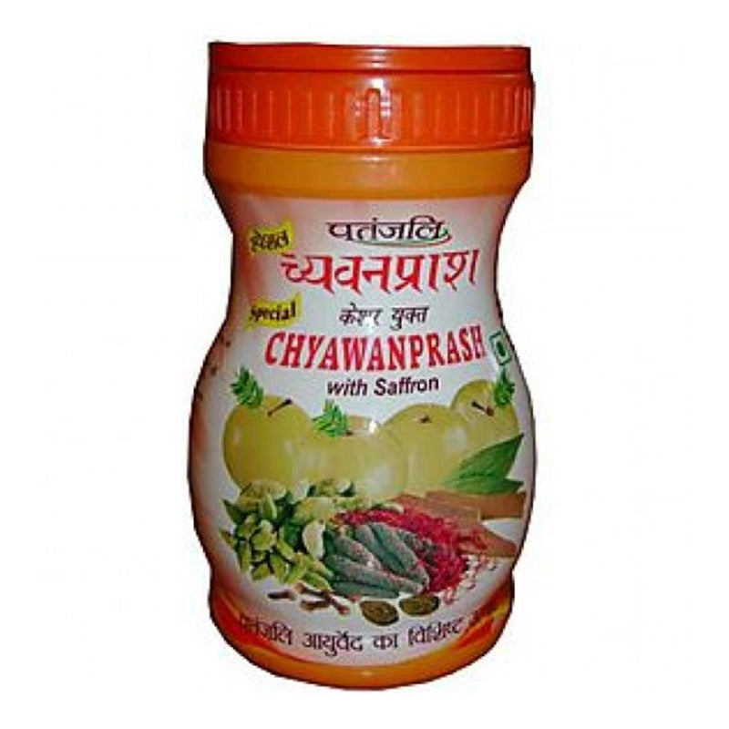Special Chyawanprash (with Saffron)