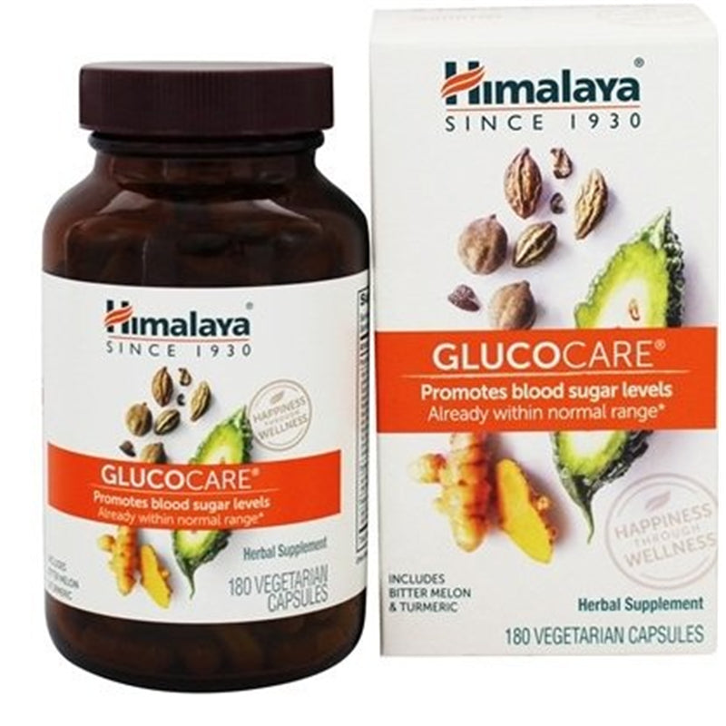 GlucoCare Capsules