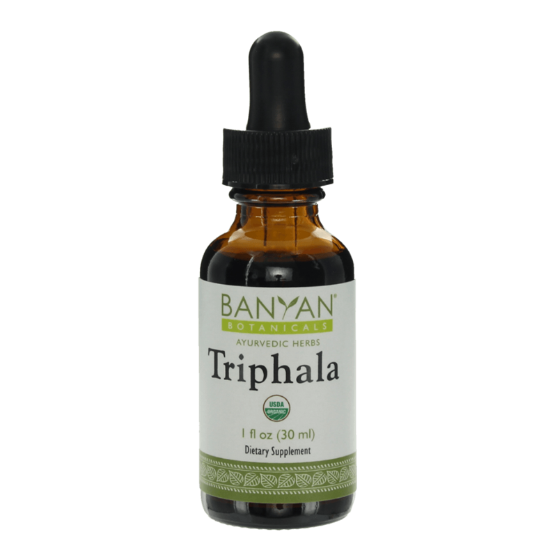 Triphala Liquid Extract