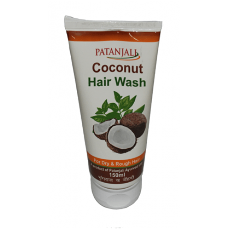 Coconut Hair wash(Shampoo)