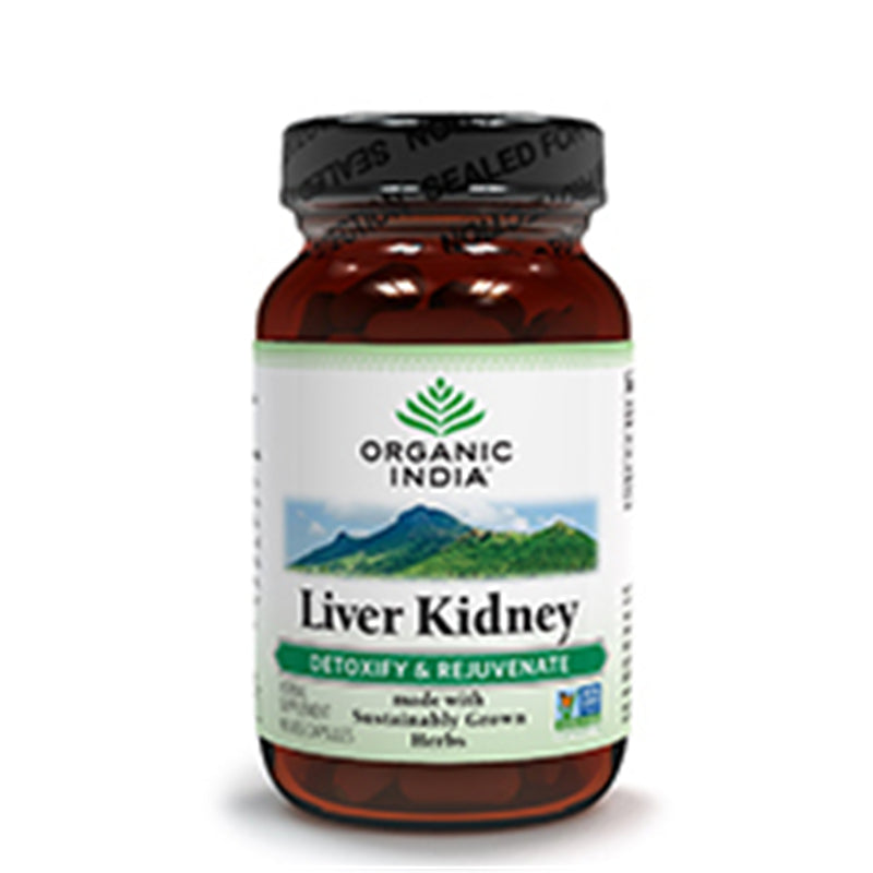 Liver Kidney Capsules