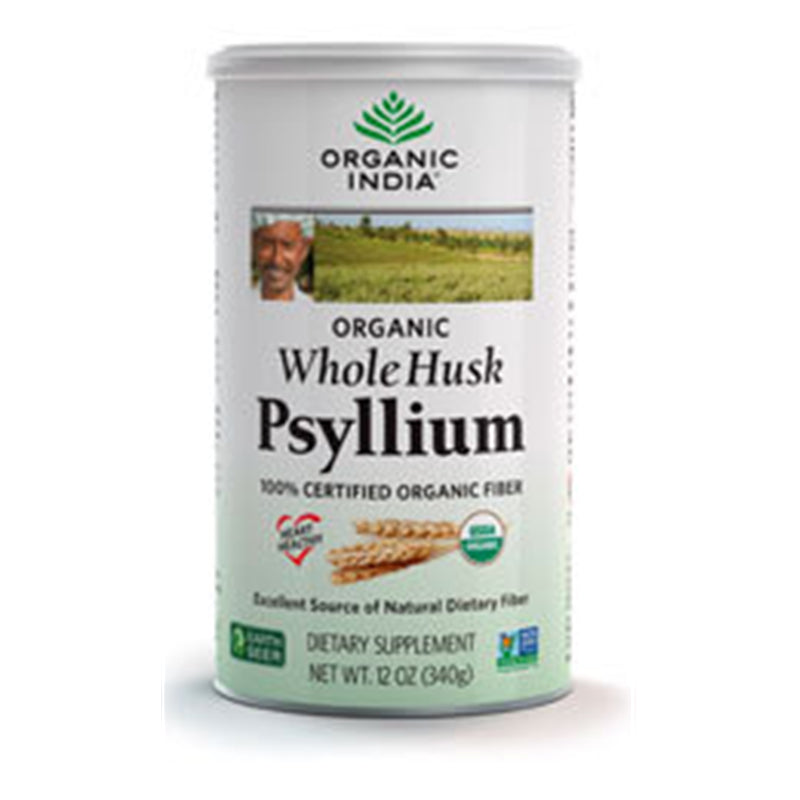 Organic  India Psyllium Husk Powder