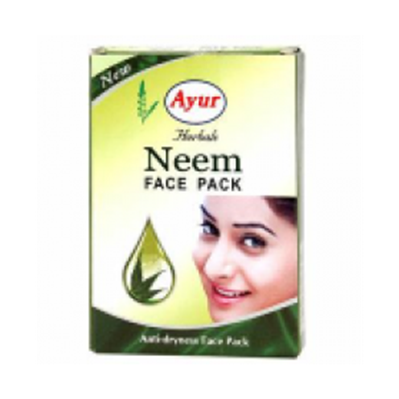 Neem Face Pack 100gm