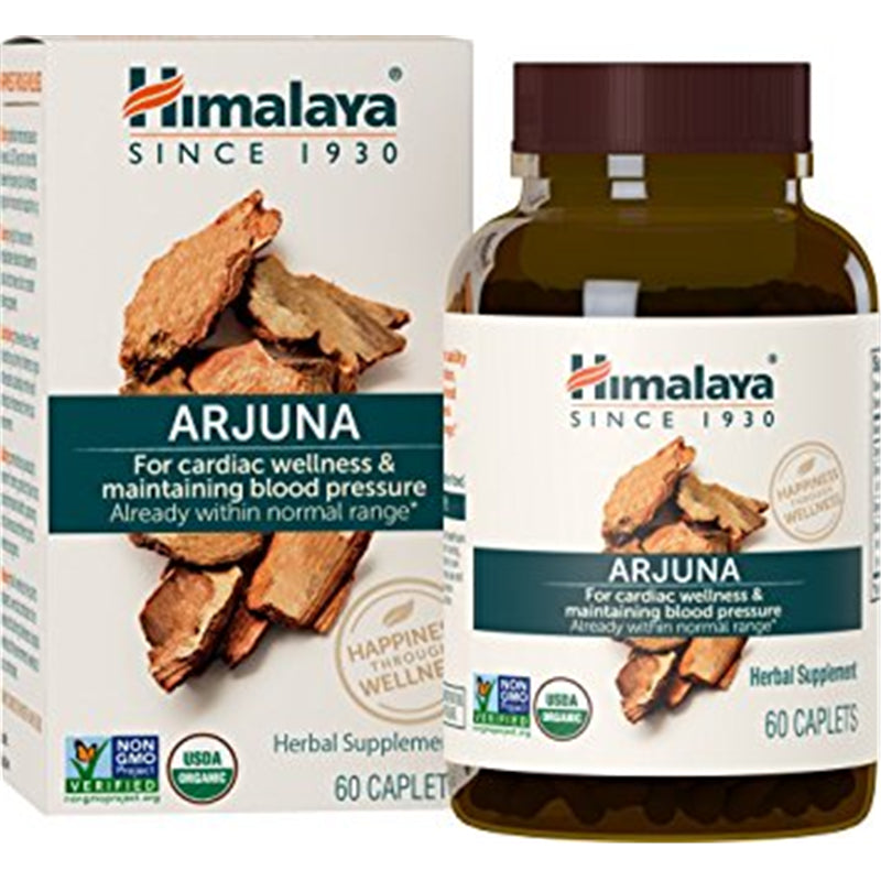 Arjuna Caplets(Organic)