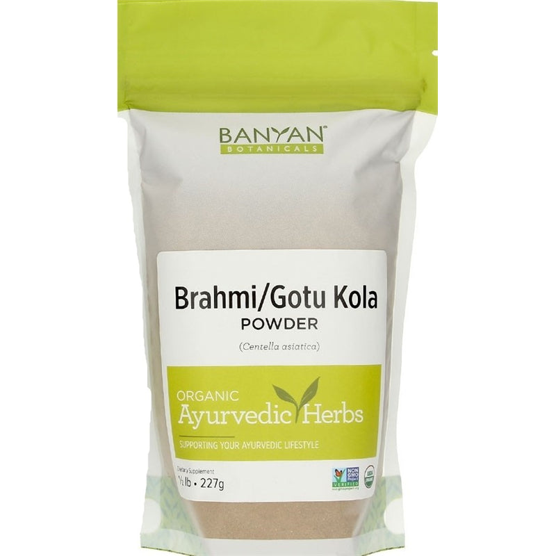 Brahmi/Gotu Kola Powder(Organic)