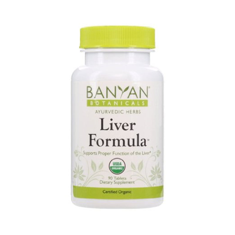 Liver Formula tablets