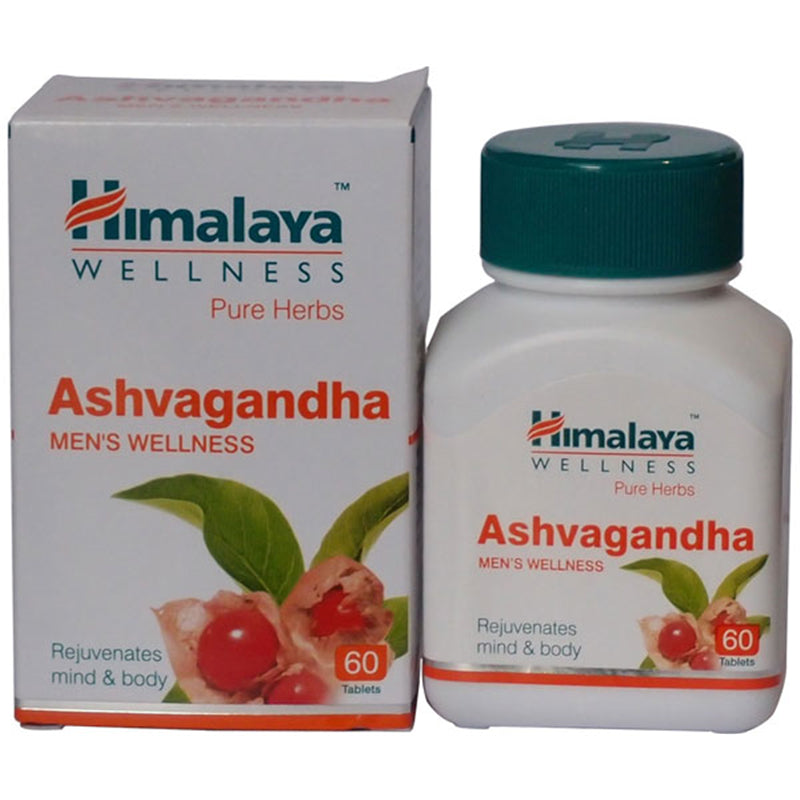 Ashwagandha Tabs/Caps