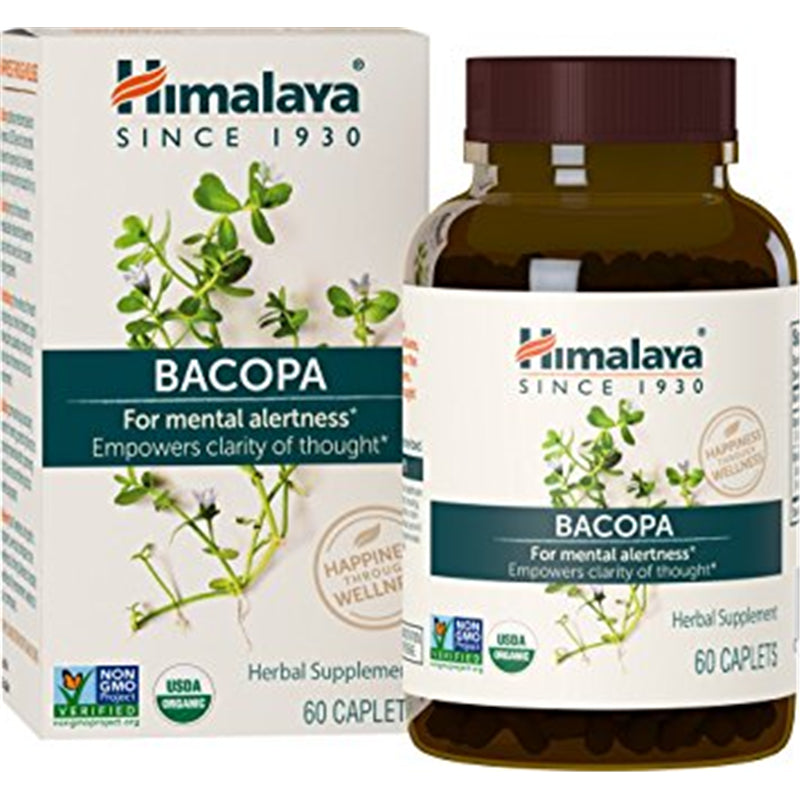 Bacopa Caplets