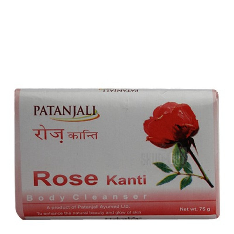 Rose Kanti Soap