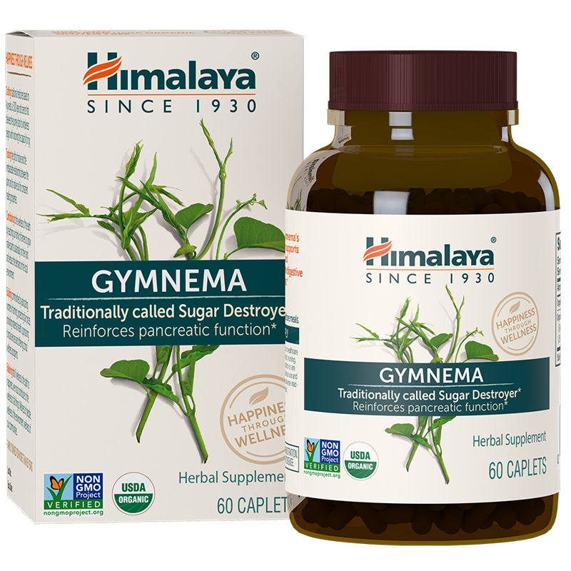 Gymnema Caplets (org.)