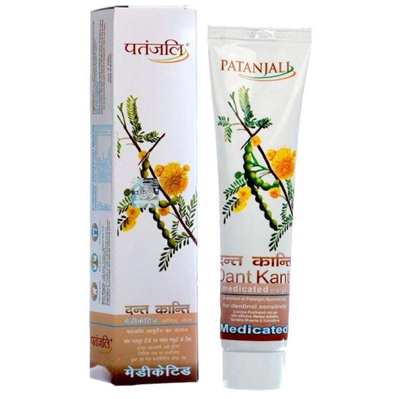 Dant Kanti Toothpaste Medicated Oral Gel