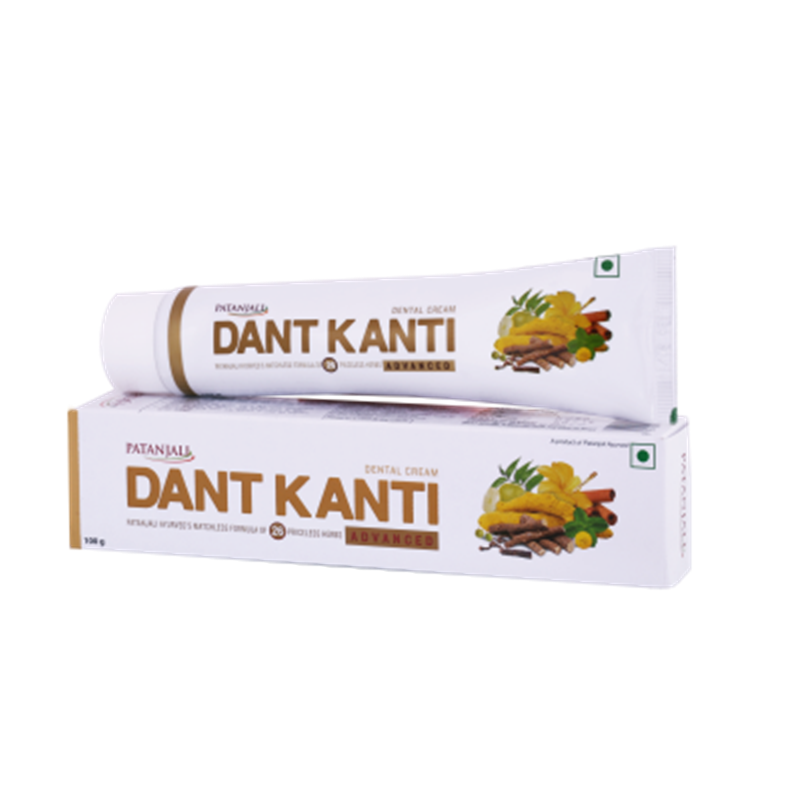 Dant Kanti Toothpaste (Advanced )