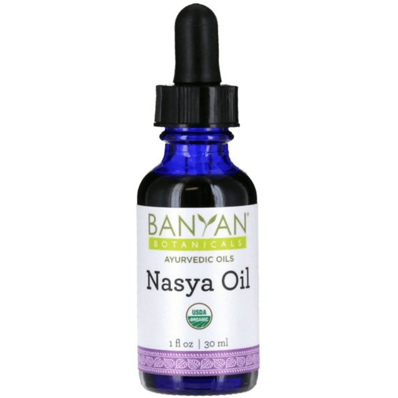Nasya Oil