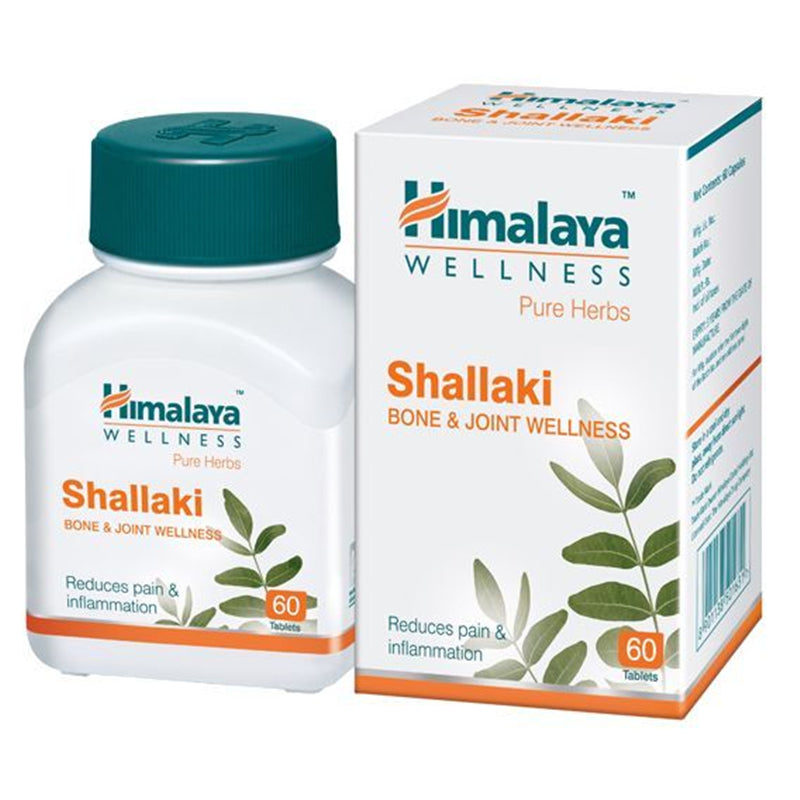 Shallaki 60Tablets