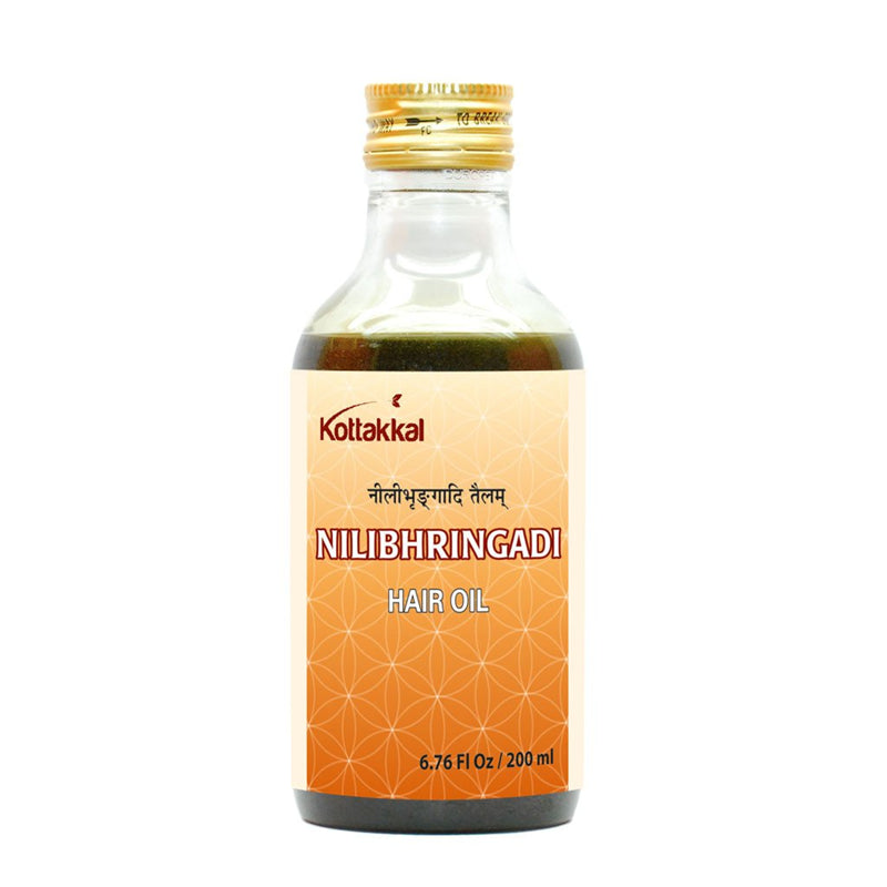 Nilibhringadi Coconut Hair Oil