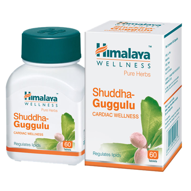 Shuddha Guggulu (Cardiac Wellness)