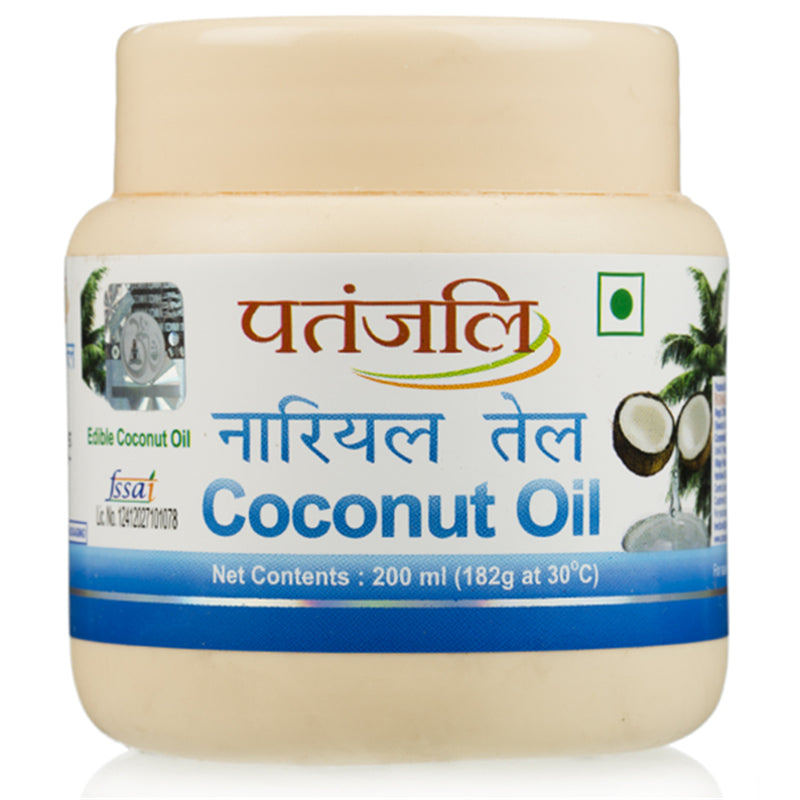 Coconut Oil