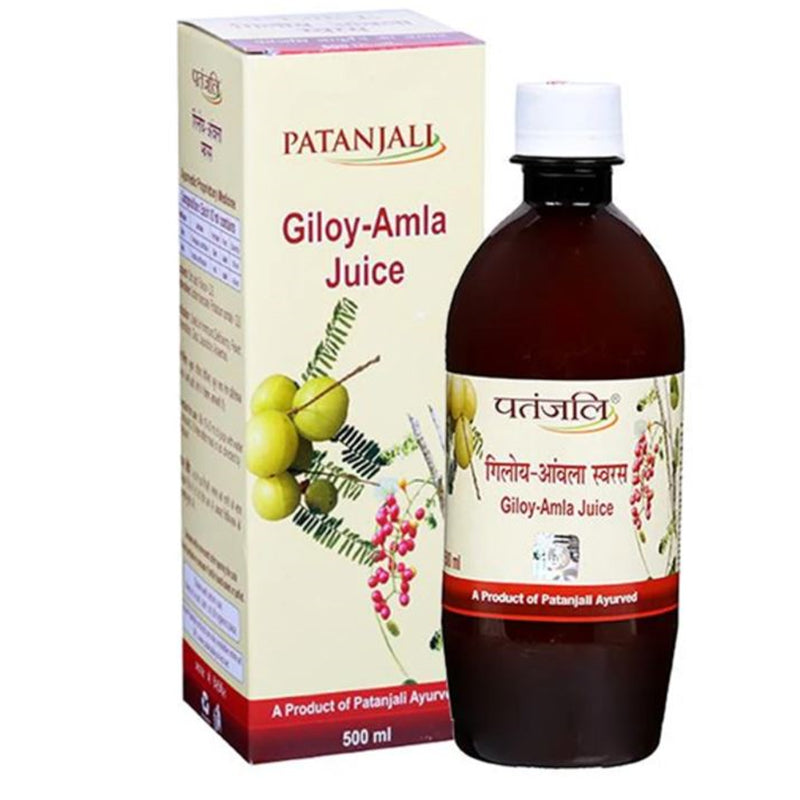 Giloy Amla Juice
