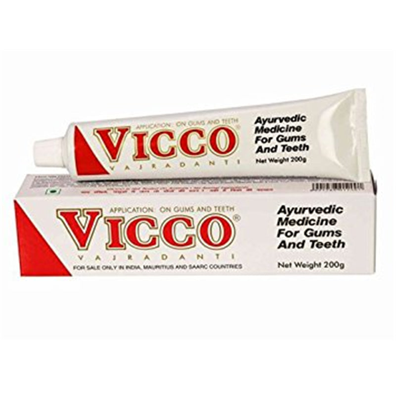 Vicco Vajradanti Toothpaste