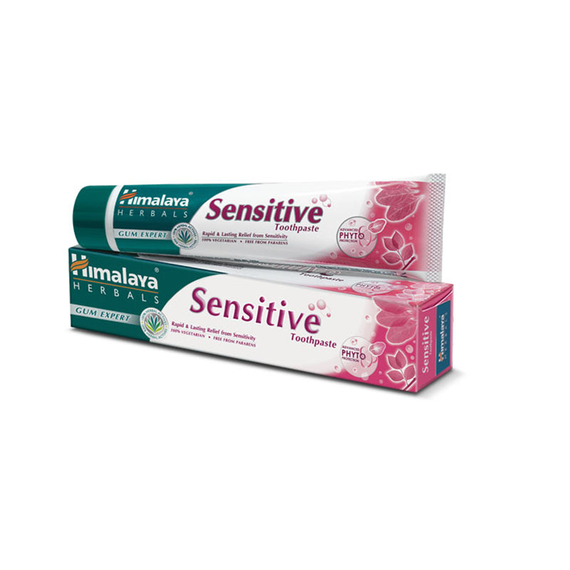 Sensitive Toothpaste