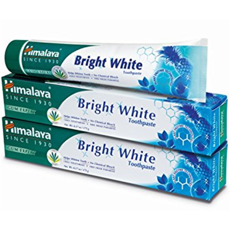 Bright White Toothpaste