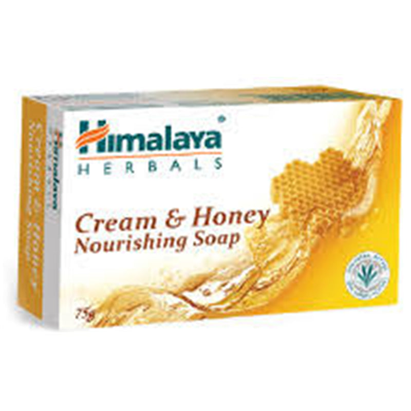Nourishing Cream and Honey Soap