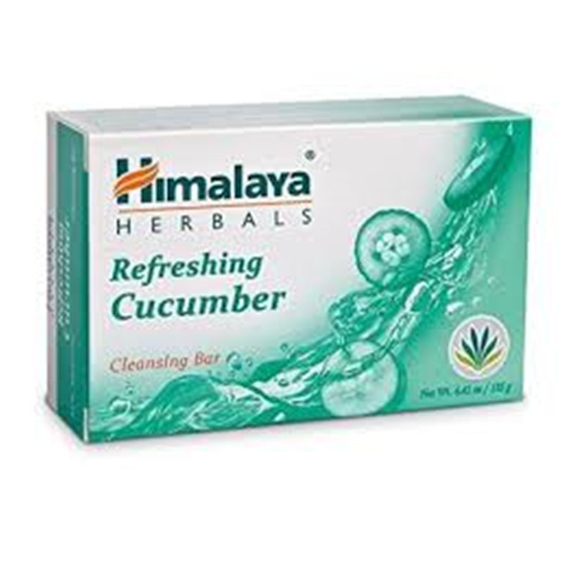 Refreshing Cucumber Soap