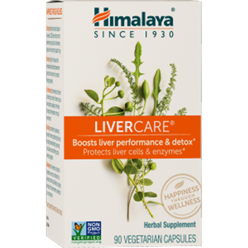 Liver Care (90 Capsules)
