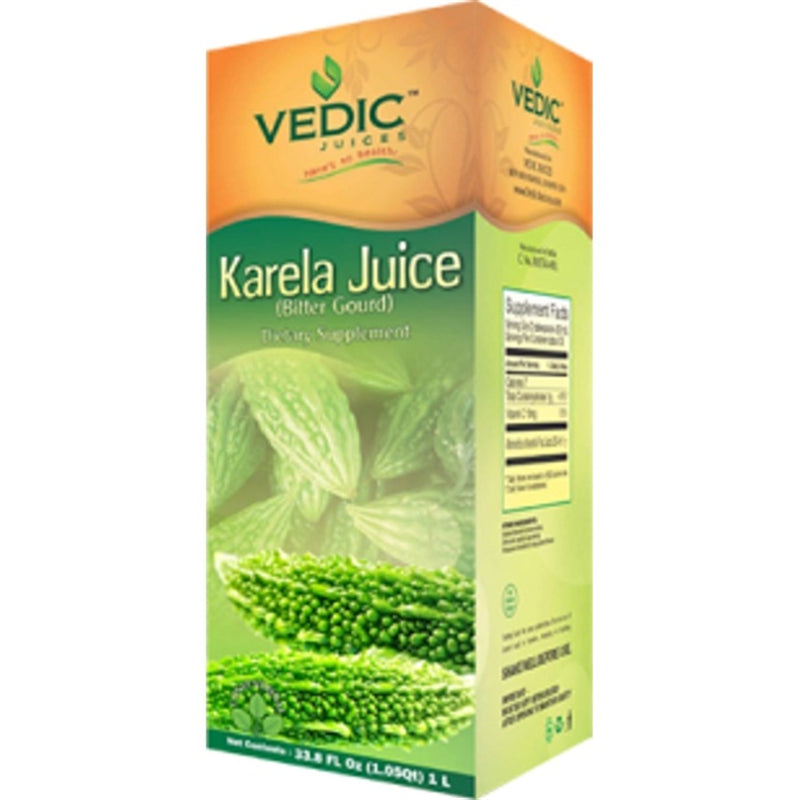 Karela (Bitter Gourd) Juice - Regular