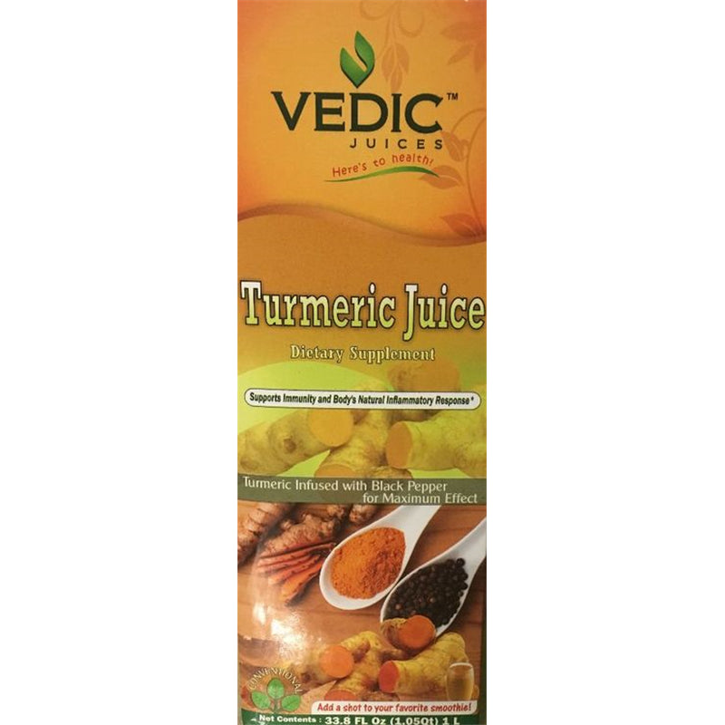 Turmeric Juice