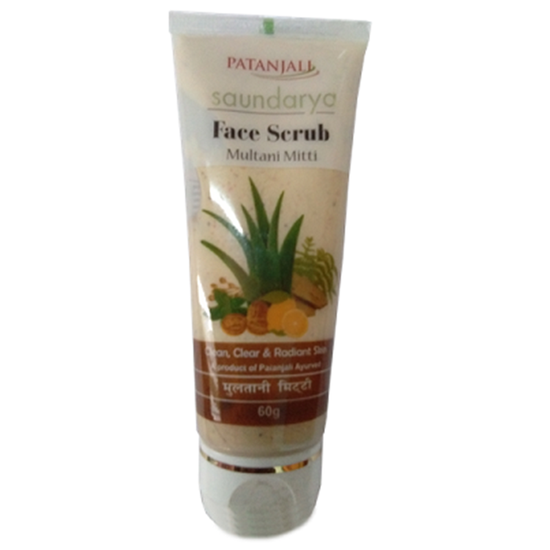 Multani Mitti Face Scrub