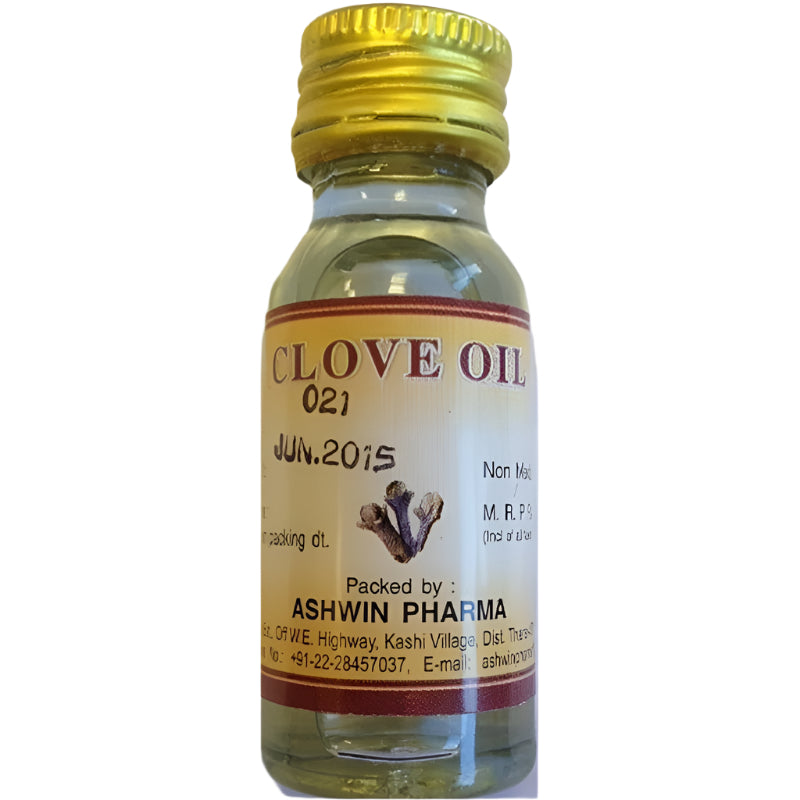 Clove Oil