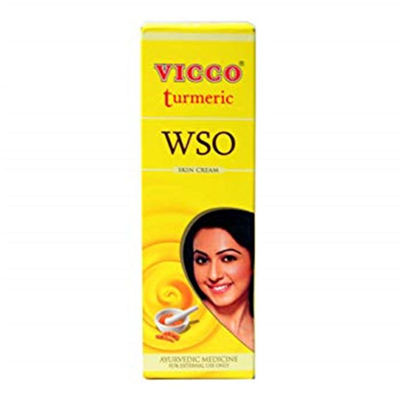 Vicco Turmeric Skin Cream WSO