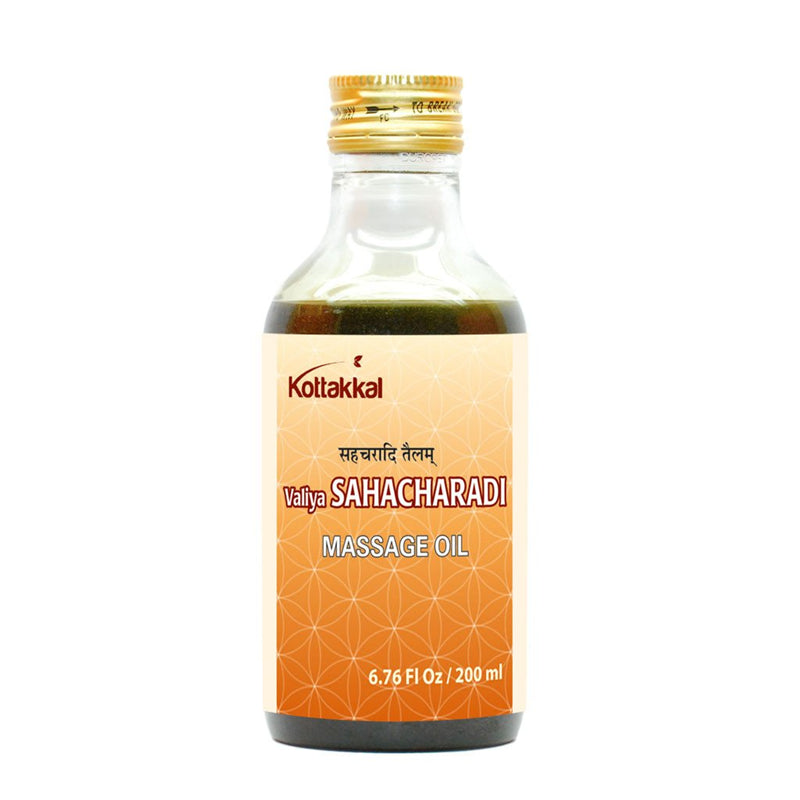 Valiya Sahacharadi Massage Oil