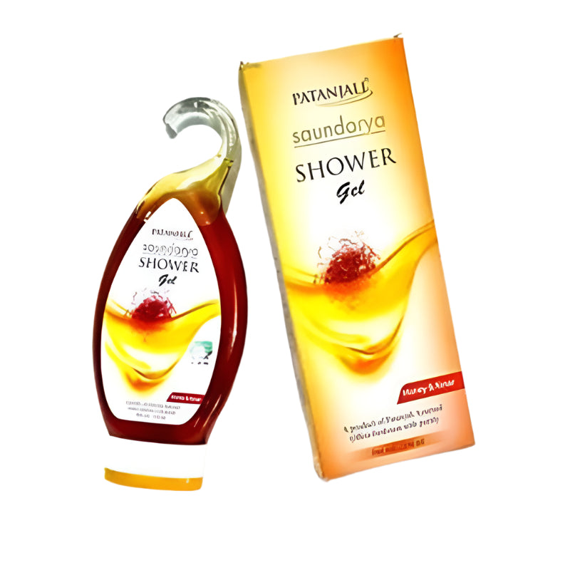 Saundarya Shower Gel