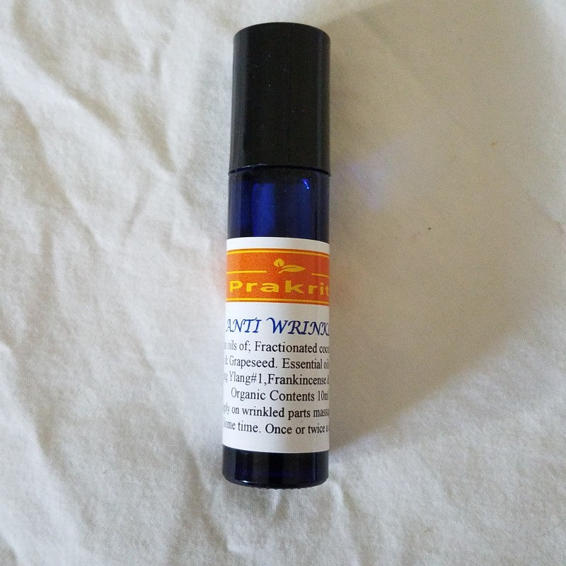 Anti Wrinkle Essential Oil
