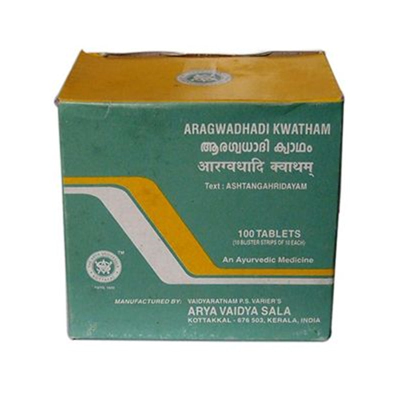Aragwadhadi Kwatham Tablets