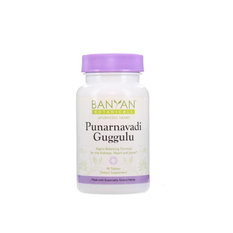 Punarnavadi Guggulu (Organic)